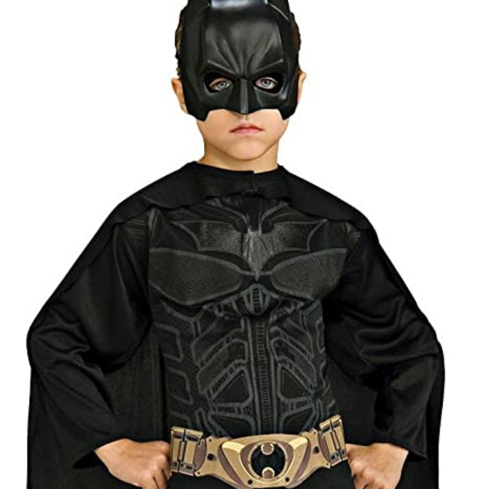 Batman Halloween Costume for kids